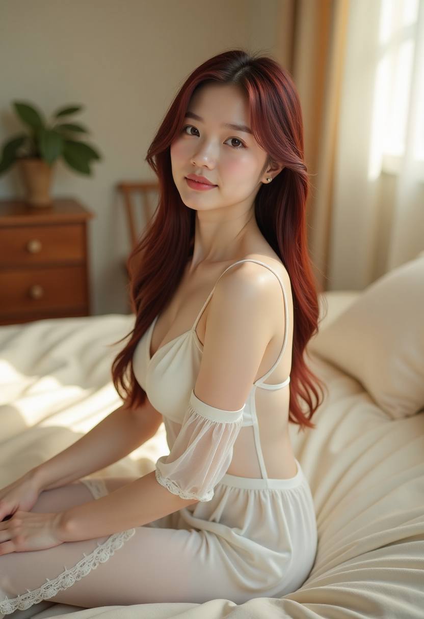 听潮茶寮窗边的岩茶与小柔摊开的运河书稿